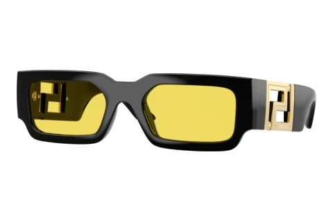 Lunettes de soleil Versace VE4506U GB1/85