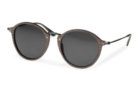 Lunettes de soleil Wood Fellas Nymphenburg (10760 walnut/green)