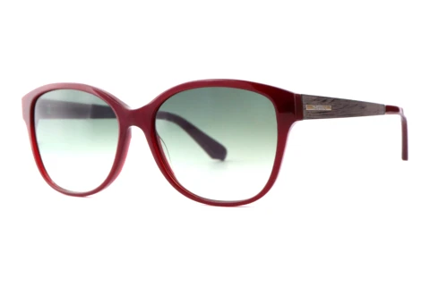 Lunettes de soleil Wood Fellas Rosenau (10767 black oak/burgundy)