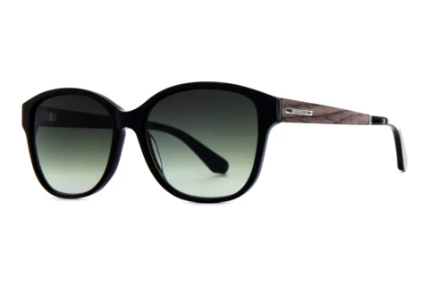 Lunettes de soleil Wood Fellas Rosenau (10767 black oak)