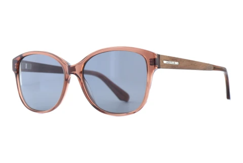 Lunettes de soleil Wood Fellas Rosenau (10767 curled/brown)
