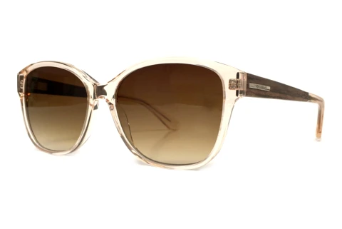 Lunettes de soleil Wood Fellas Rosenau (10767 macassar/crystal gold)