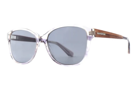 Lunettes de soleil Wood Fellas Rosenau (10767 macassar/grey)