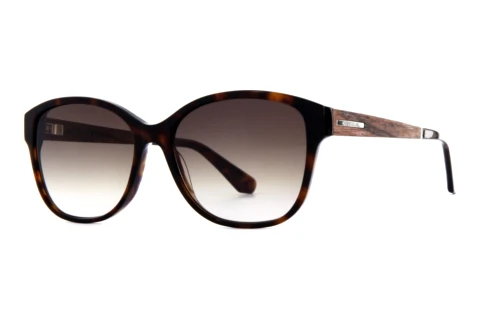 Lunettes de soleil Wood Fellas Rosenau (10767 walnut)