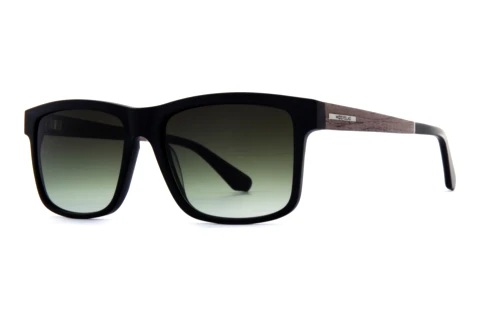 Lunettes de soleil Wood Fellas Hohenburg (10768 black oak)