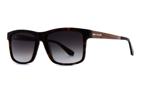 Lunettes de soleil Wood Fellas Hohenburg (10768 walnut)