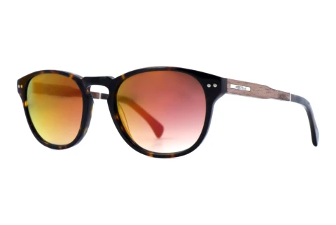 Lunettes de soleil Wood Fellas Stockenfels (10775 walnut)