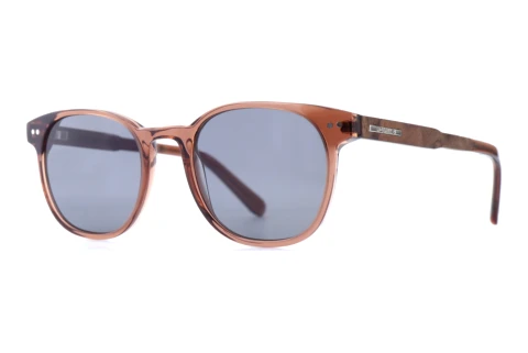Lunettes de soleil Wood Fellas Pottenstein (10776 curled/brown)