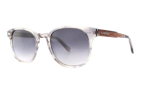 Lunettes de soleil Wood Fellas Pottenstein (10776 macassar/grey)