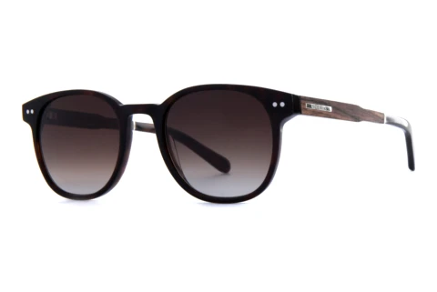 Lunettes de soleil Wood Fellas Pottenstein (10776 walnut)