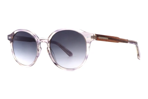 Lunettes de soleil Wood Fellas Trostberg (10777 macassar/grey)