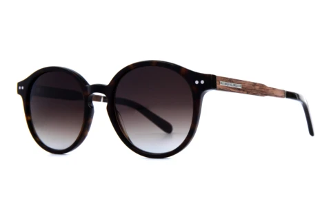 Lunettes de soleil Wood Fellas Trostberg (10777 walnut)