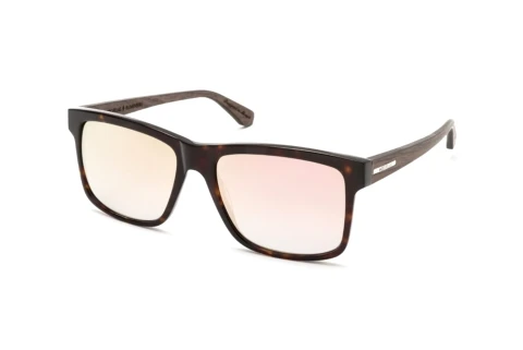 Lunettes de soleil Wood Fellas Blumenberg (10779 black oak)