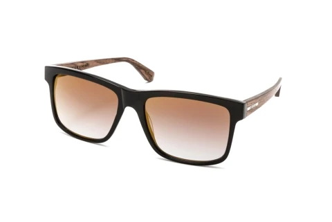 Lunettes de soleil Wood Fellas Blumenberg (10779 walnut)
