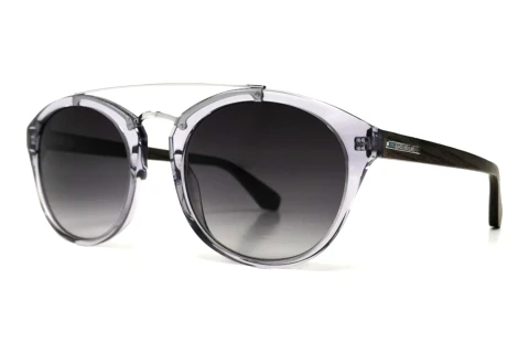 Lunettes de soleil Wood Fellas Steinburg (10780 black oak/grey)
