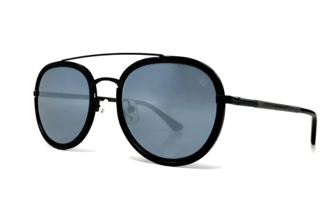 Lunettes de soleil Wood Fellas Breitenstein (10785 black oak/black)
