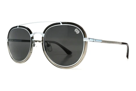 Lunettes de soleil Wood Fellas Breitenstein (10785 chalk oak-slv)