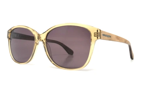 Lunettes de soleil Wood Fellas Wallerstein (10794 curled-lt/gold)