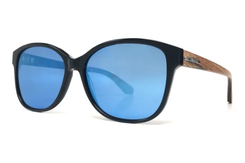Lunettes de soleil Wood Fellas Wallerstein (10794 walnut/black)