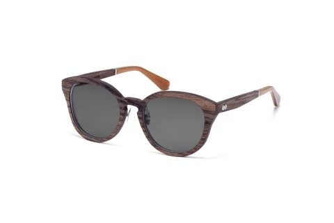 Lunettes de soleil Wood Fellas Possenhofen (10955_S walnut)