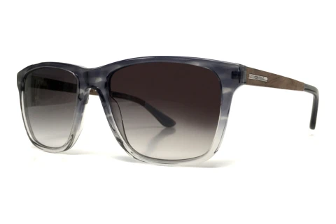 Lunettes de soleil Wood Fellas Oberhaus (11712 curled/grey fade)