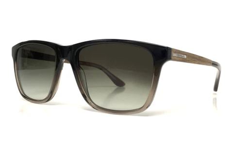 Lunettes de soleil Wood Fellas Oberhaus (11712 walnut/black fade)