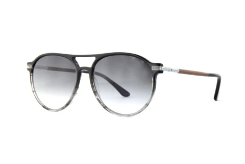 Lunettes de soleil Wood Fellas Core (11714 macassar/blk-gy)
