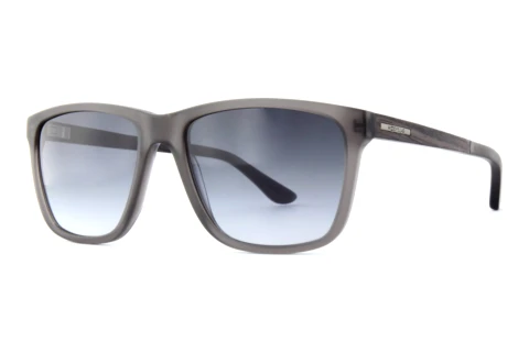 Lunettes de soleil Wood Fellas Focus (11716 black oak/grey)