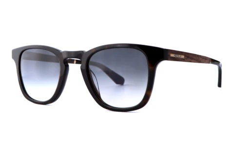Lunettes de soleil Wood Fellas Mindset (11717 walnut/hav)