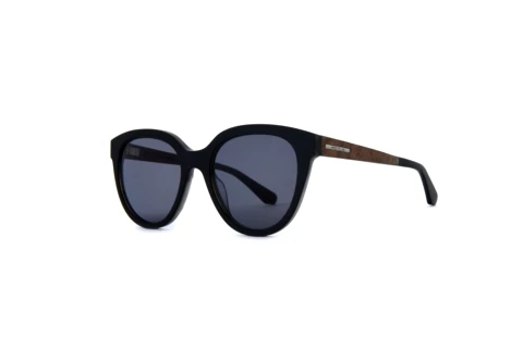 Lunettes de soleil Wood Fellas Mirage (11718 curled/grey)