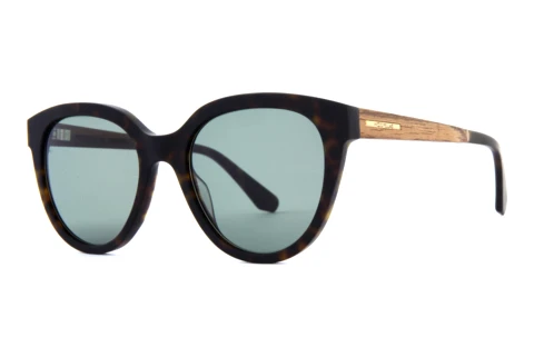 Lunettes de soleil Wood Fellas Mirage (11718 walnut/hav)