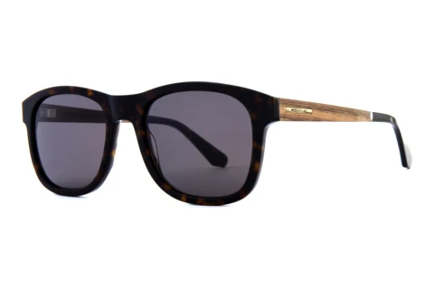 Lunettes de soleil Wood Fellas Mirror (11719 walnut/hav)