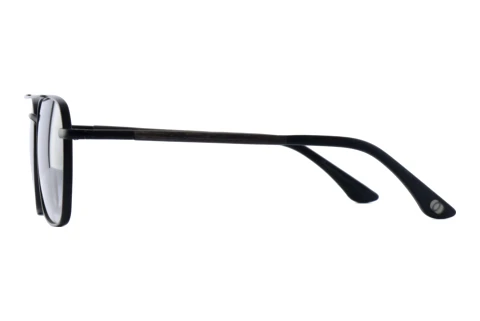 Lunettes de soleil Wood Fellas Panorama (11720 black oak/black)