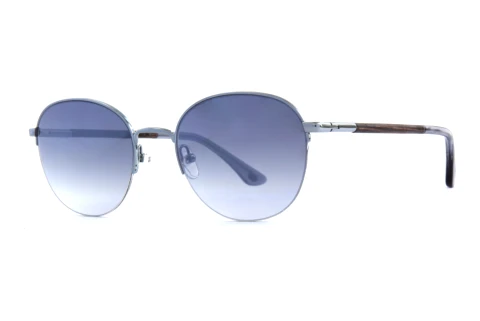 Lunettes de soleil Wood Fellas Horizon (11722 curled/slv)