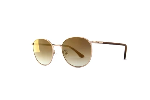 Lunettes de soleil Wood Fellas Hub (11723 macassar/gold)