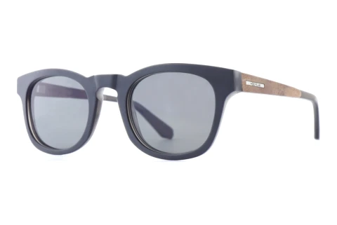 Lunettes de soleil Wood Fellas Rae (11729 curled/grey)