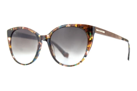 Lunettes de soleil Wood Fellas OPDRIFT (11734 curled/brown)