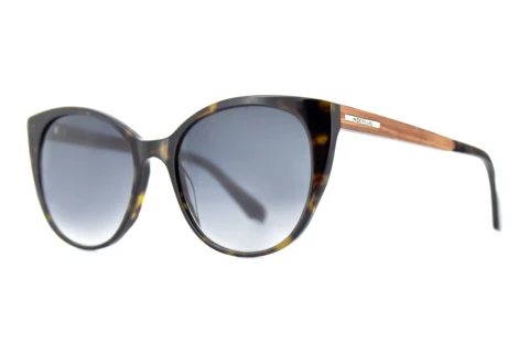 Lunettes de soleil Wood Fellas OPDRIFT (11734 macassar/havana)