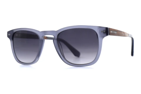 Lunettes de soleil Wood Fellas VAND (11735 walnut/grey)