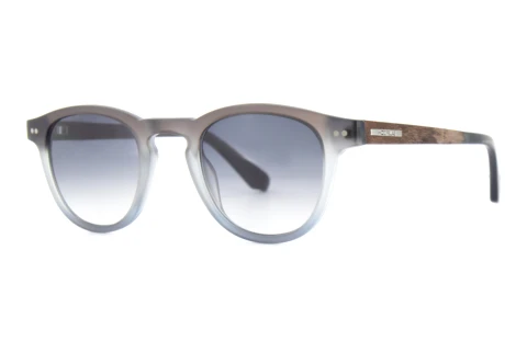 Lunettes de soleil Wood Fellas HAVN (11736 curled/grey)