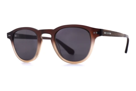 Lunettes de soleil Wood Fellas HAVN (11736 walnut/brown)