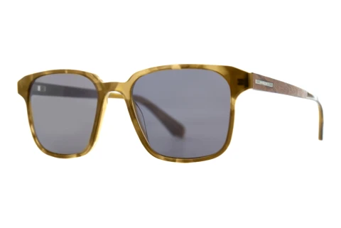Lunettes de soleil Wood Fellas VARIANT (11738 curled/olive)