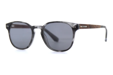 Lunettes de soleil Wood Fellas SKIB (11739 curled/grey)