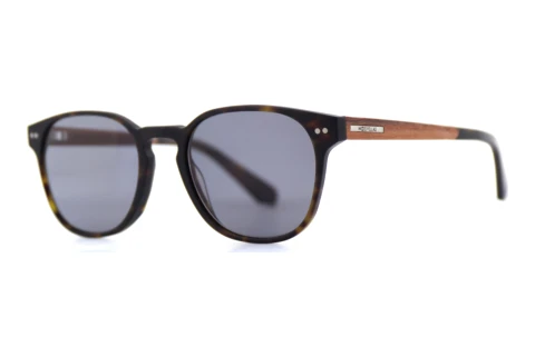Lunettes de soleil Wood Fellas SKIB (11739 macassar/havana)
