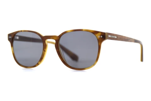 Lunettes de soleil Wood Fellas SKIB (11739 walnut/olive)