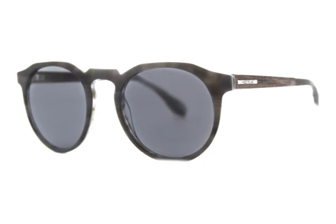 Lunettes de soleil Wood Fellas FJERN (11740 walnut/grey)