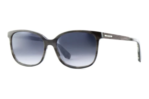 Lunettes de soleil Wood Fellas WILLOW (11741 black oak/grey)