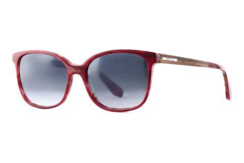 Lunettes de soleil Wood Fellas WILLOW (11741 macassar/burgundy)
