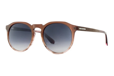 Lunettes de soleil Wood Fellas ORION (11742 curled/brown)