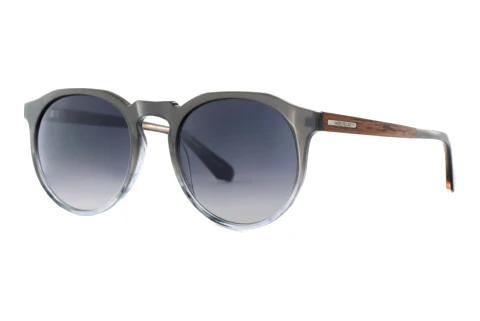 Lunettes de soleil Wood Fellas ORION (11742 macassar/black)